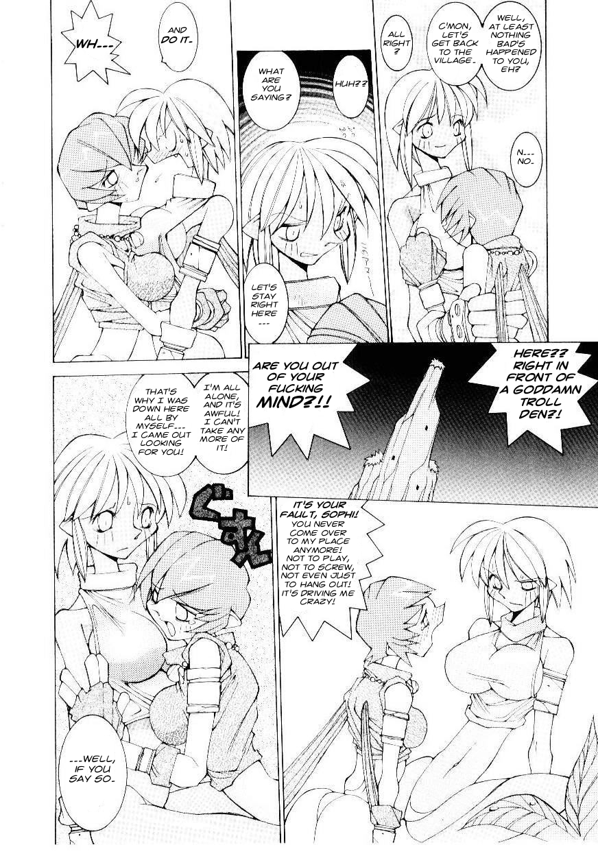 Ever Green page 8 full