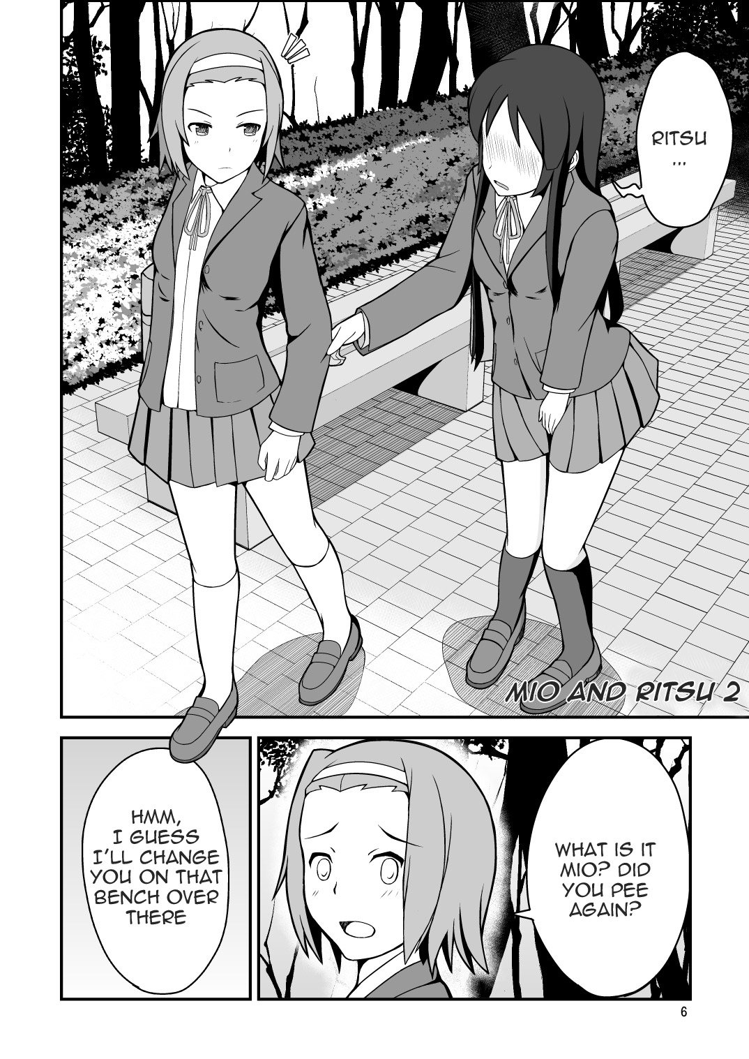 Diaper Days page 7 full