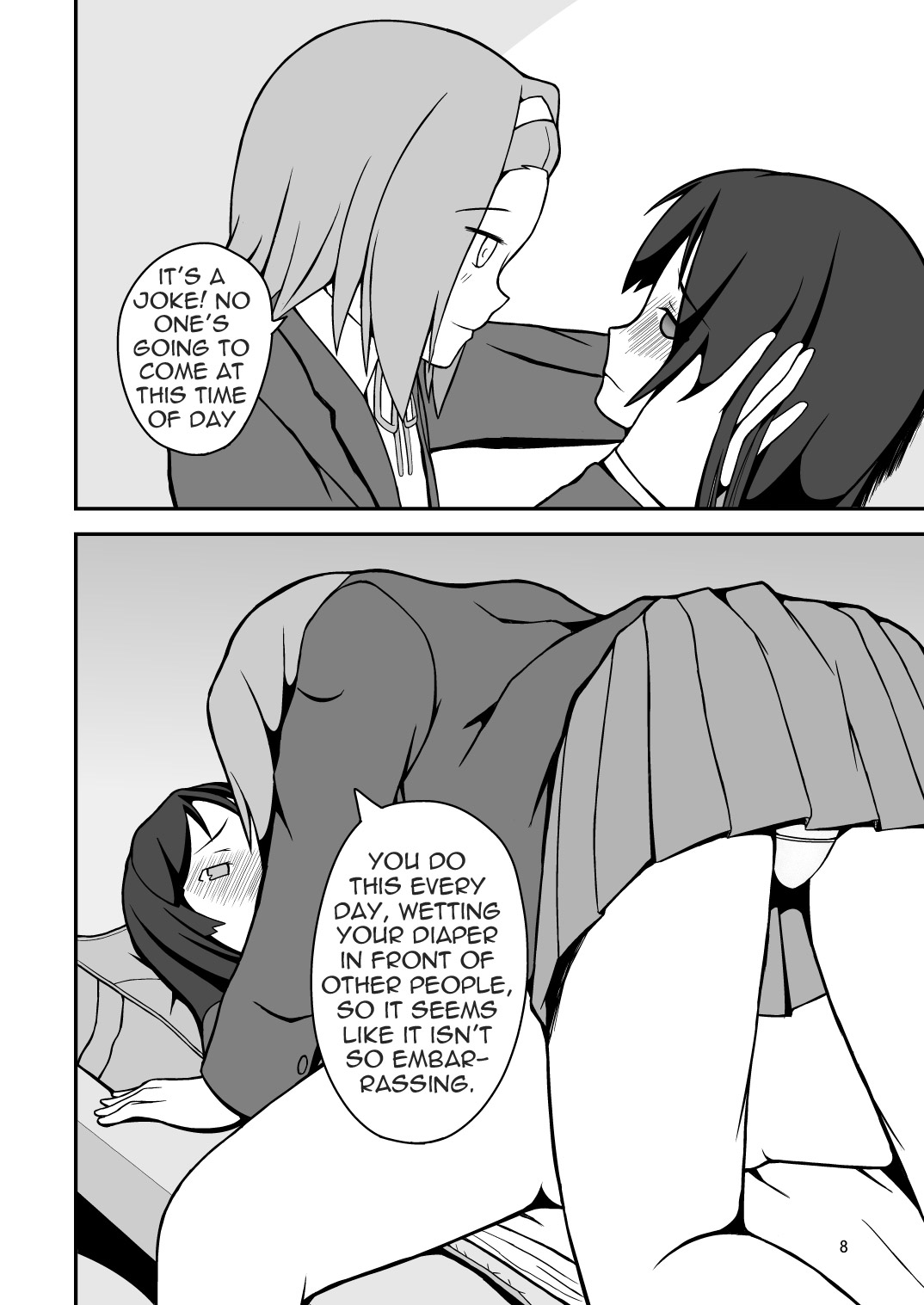 Diaper Days page 9 full