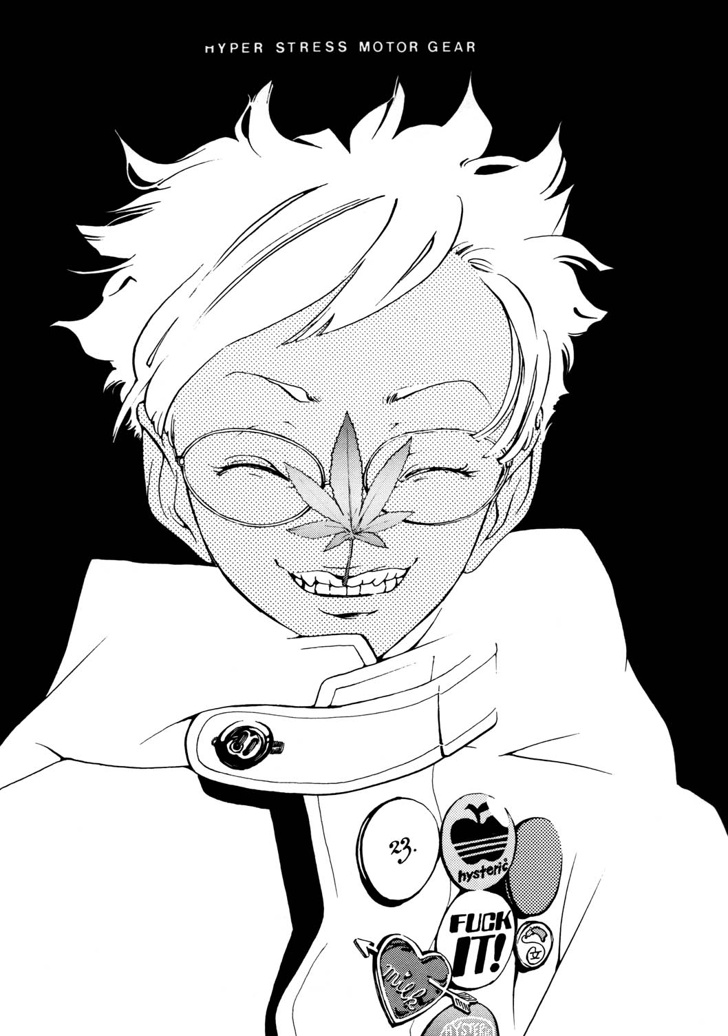 Hyper Stress Motor Gear page 6 full