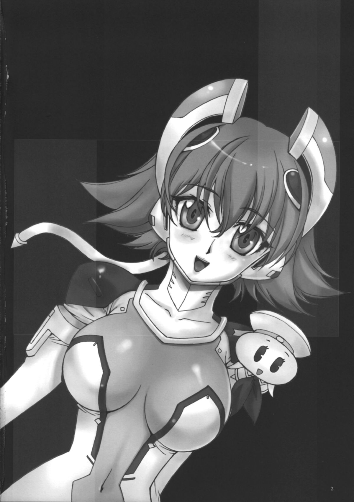 TX IDOL -SoLa HiMe- page 3 full