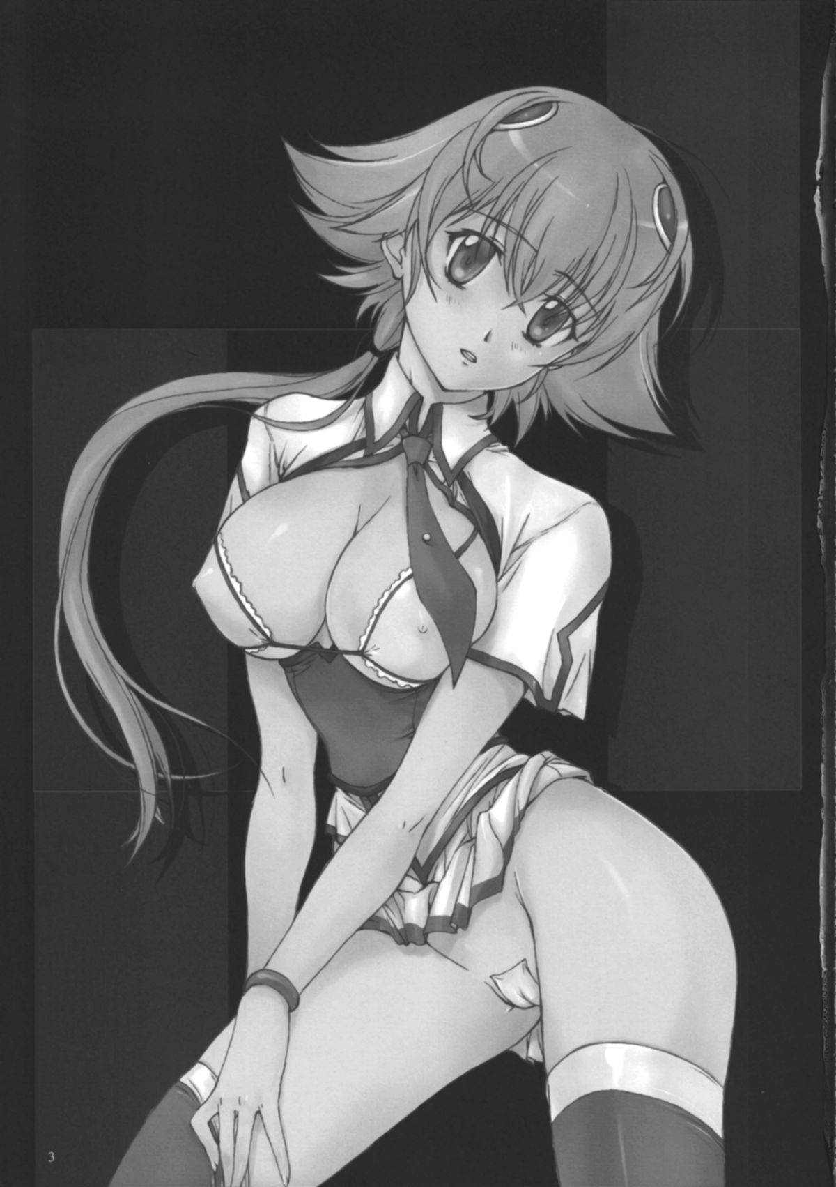 TX IDOL -SoLa HiMe- page 4 full