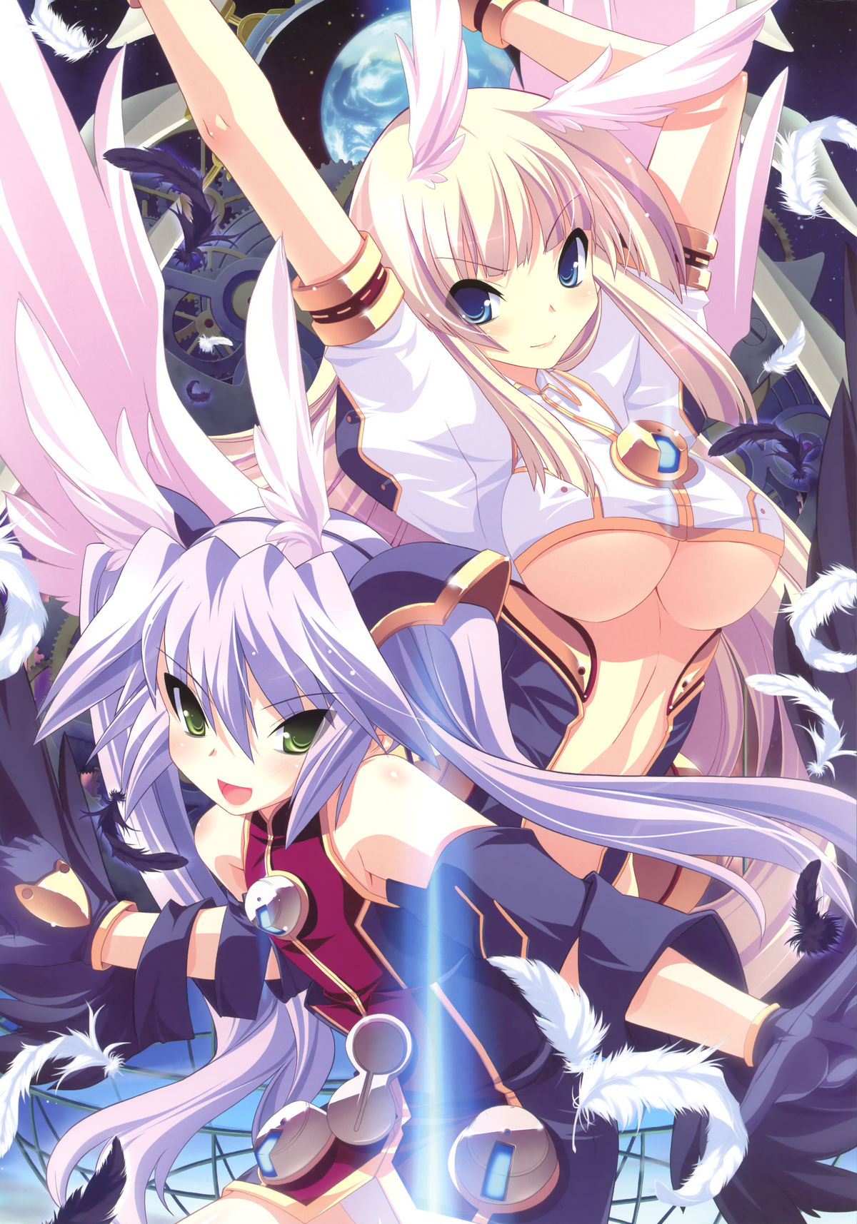 The collection of Tsurugi Hagane pictures Exhibition at Walhalla page 7 full