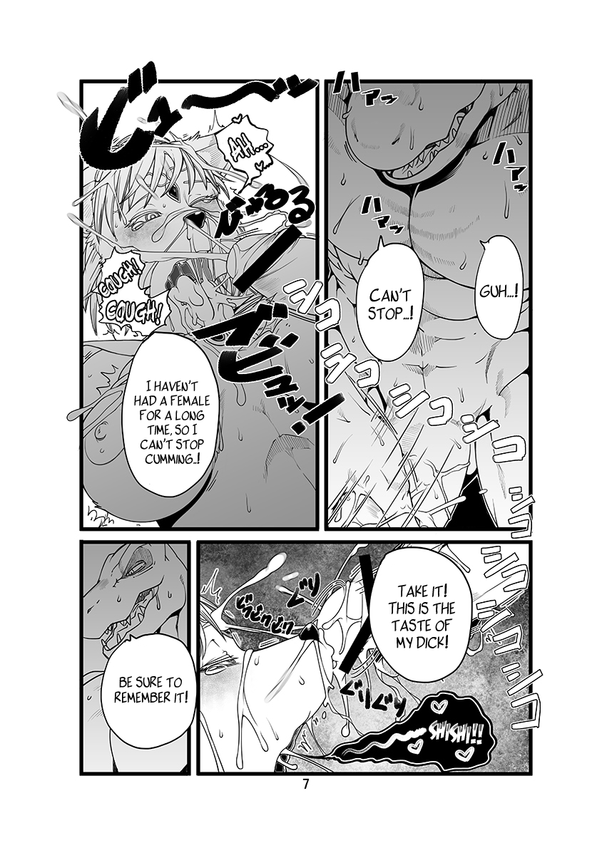 Love-Stal! page 8 full