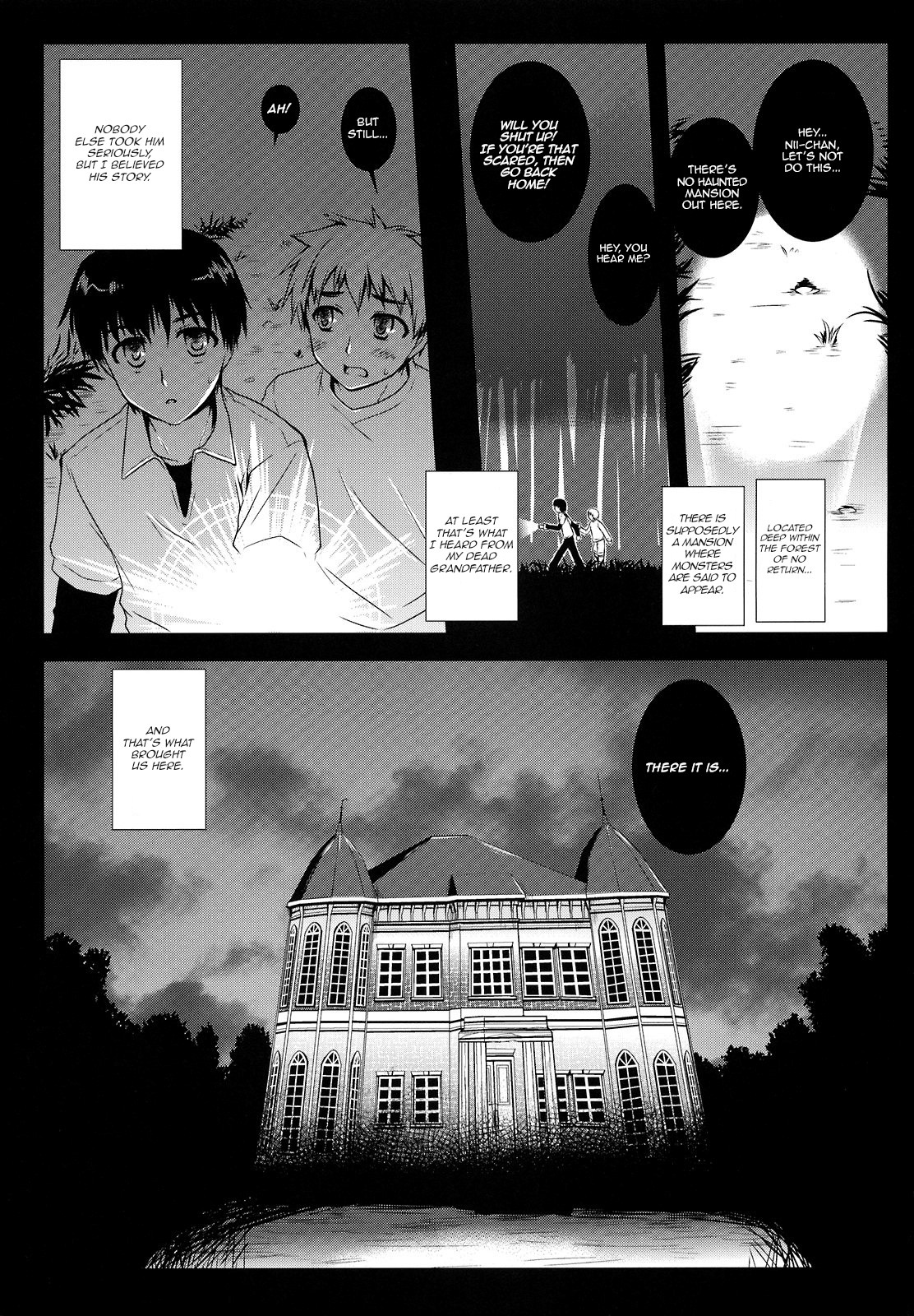 Holiday Party! page 5 full