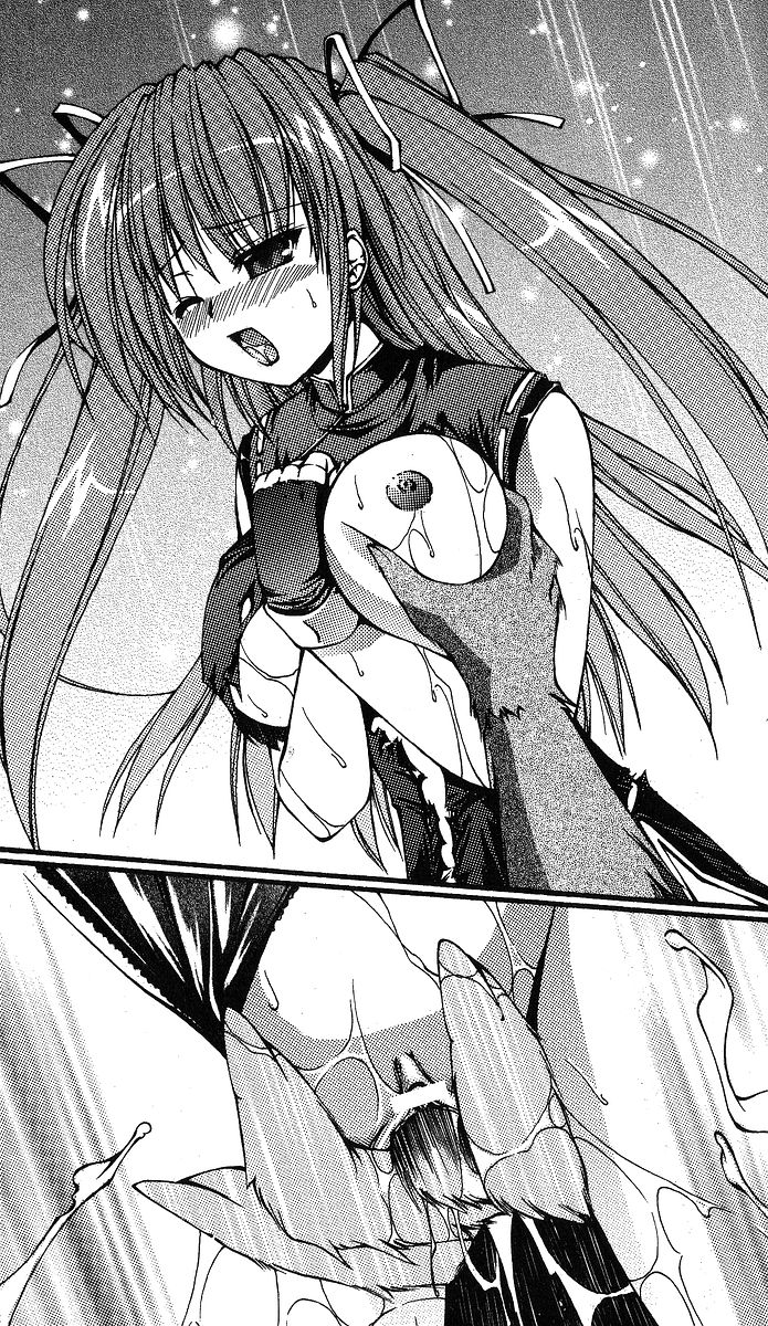 Night Fairy the Mysterious Thief Girl: Thaumaturge in the Prison of Lust page 7 full