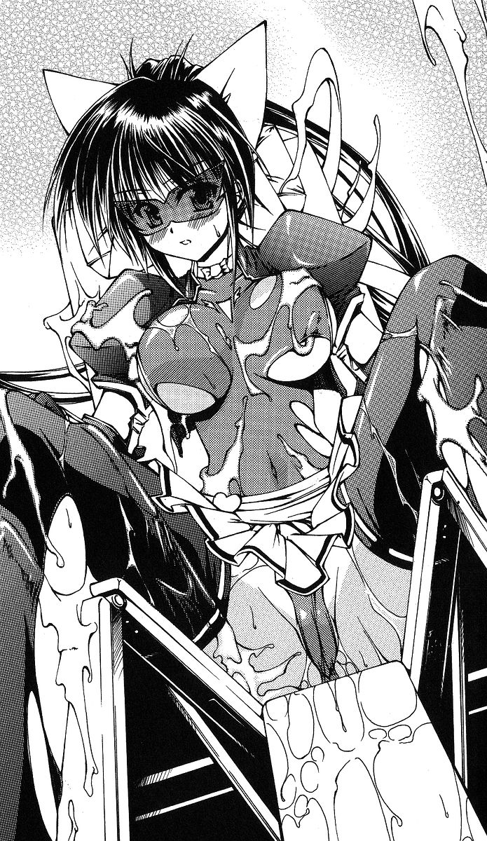 Night Fairy the Mysterious Thief Girl: Thaumaturge in the Prison of Lust page 8 full