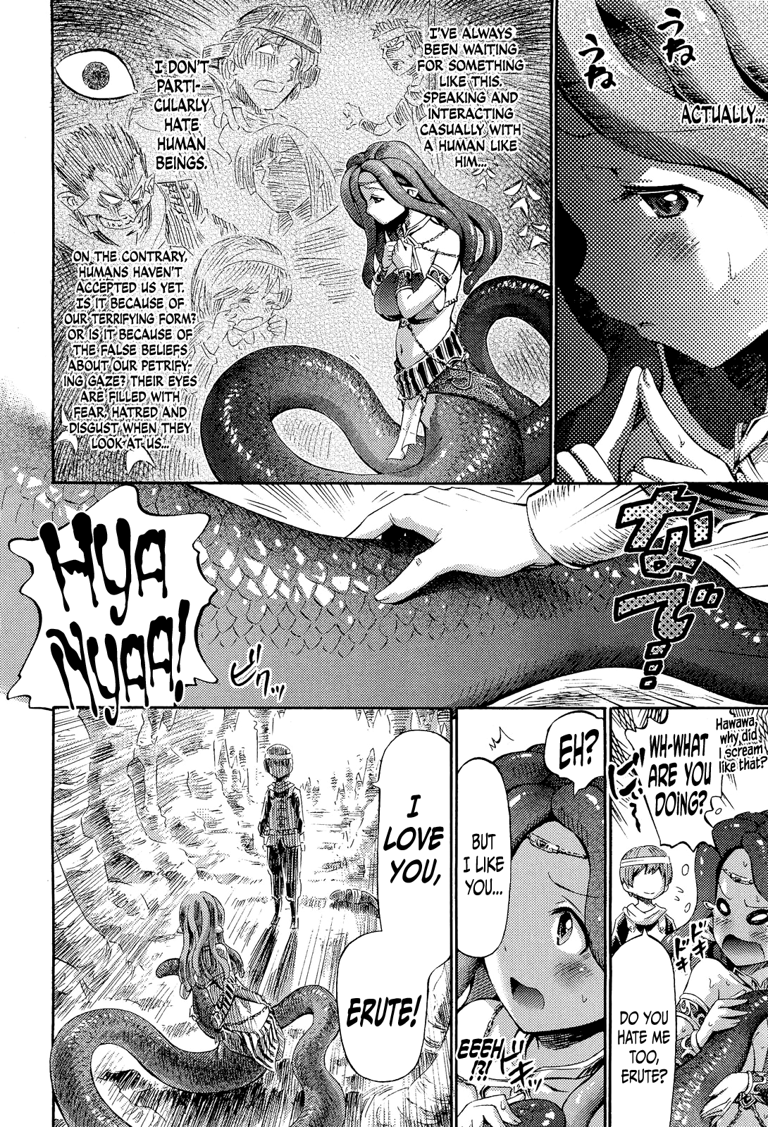 Itoshi no Lamia | Lamia of Love   =TV= page 4 full