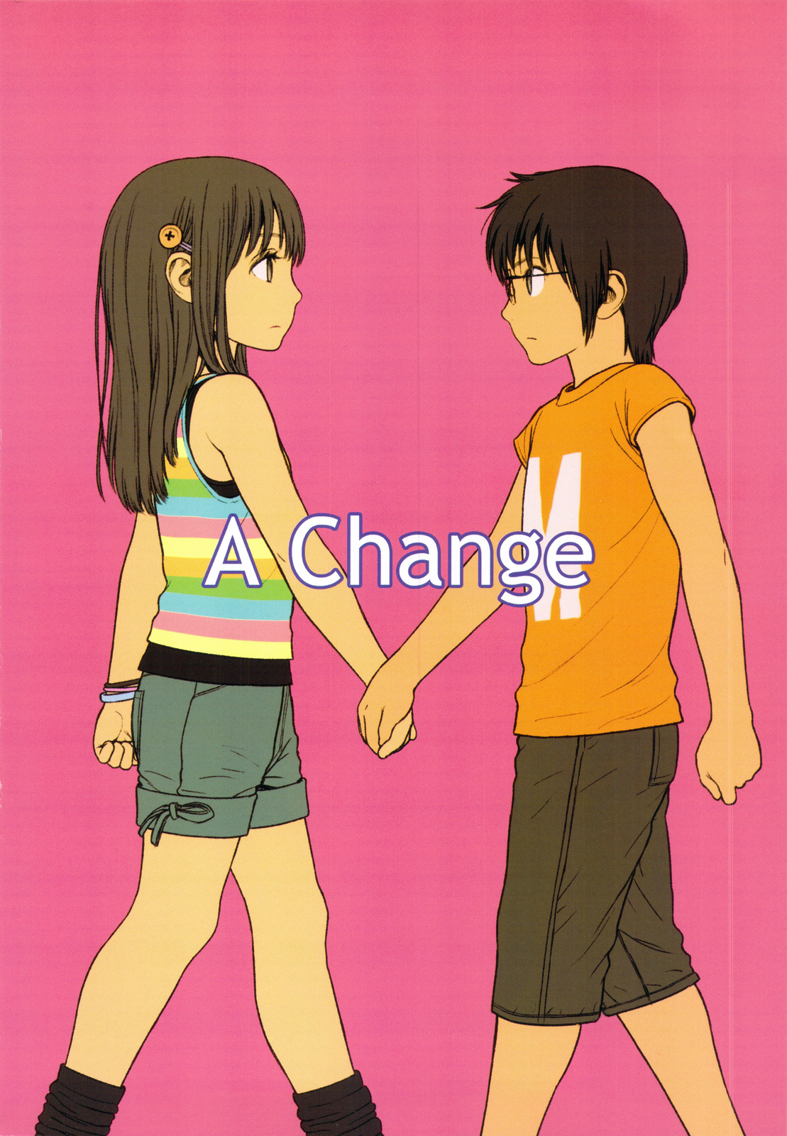 Little Girl 5 page 3 full