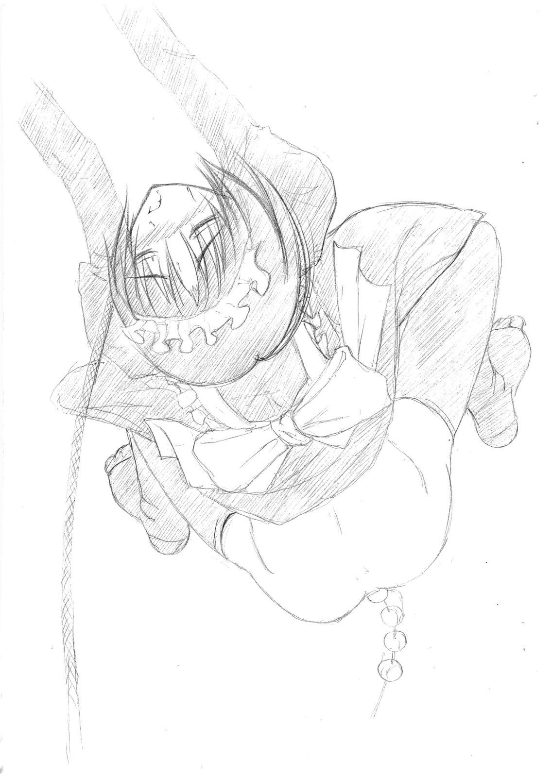 Uchi no Yuki-chan 2 page 3 full