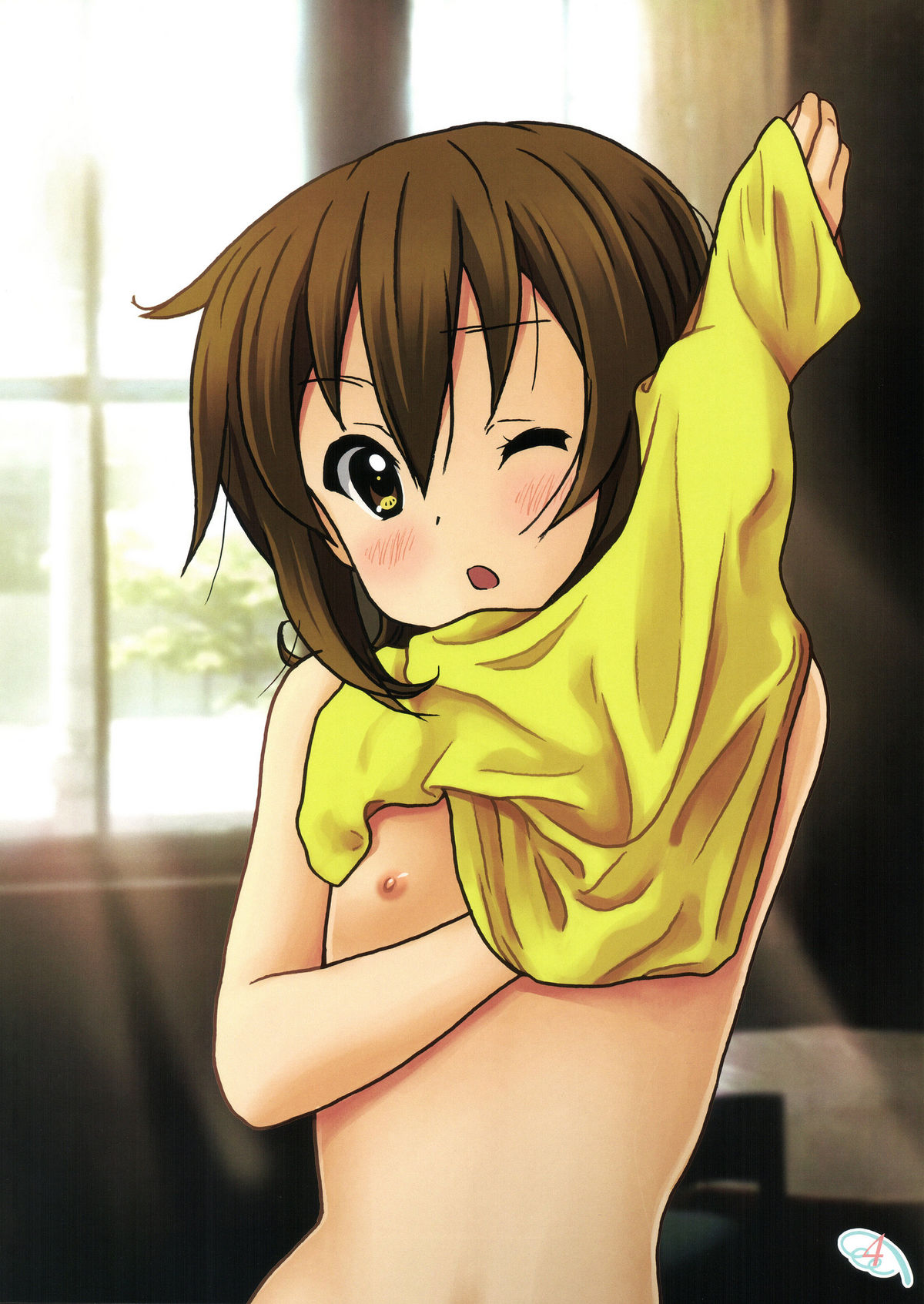 Shoujo no Michikusa ~Houkago no Yousei-tachi~ page 4 full