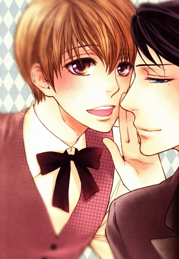 Goshujin-sama, Anone. - In the God's Arms. page 3 full