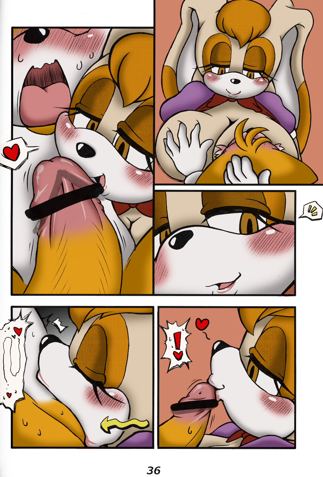 Kemono no Kanzume 1.5 Kanme Shucchouban page 7 full