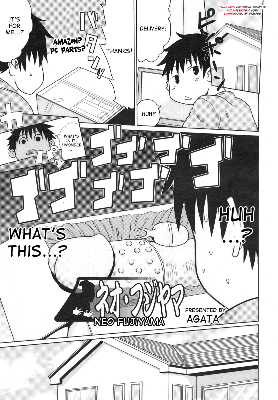 Neo Fujiyama page 1 full