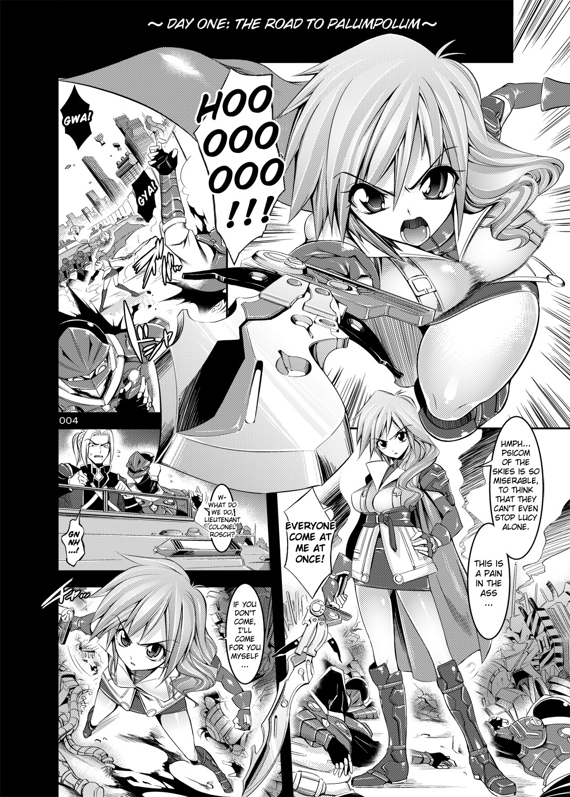 Confu Fantasy Lightning Hen page 3 full