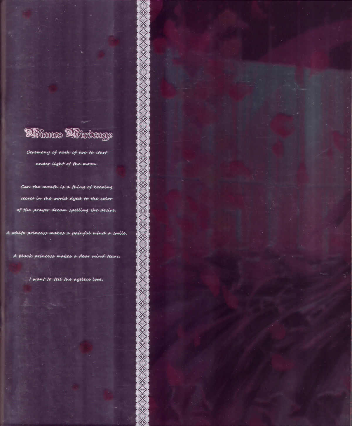 Bianco Birdcage page 2 full