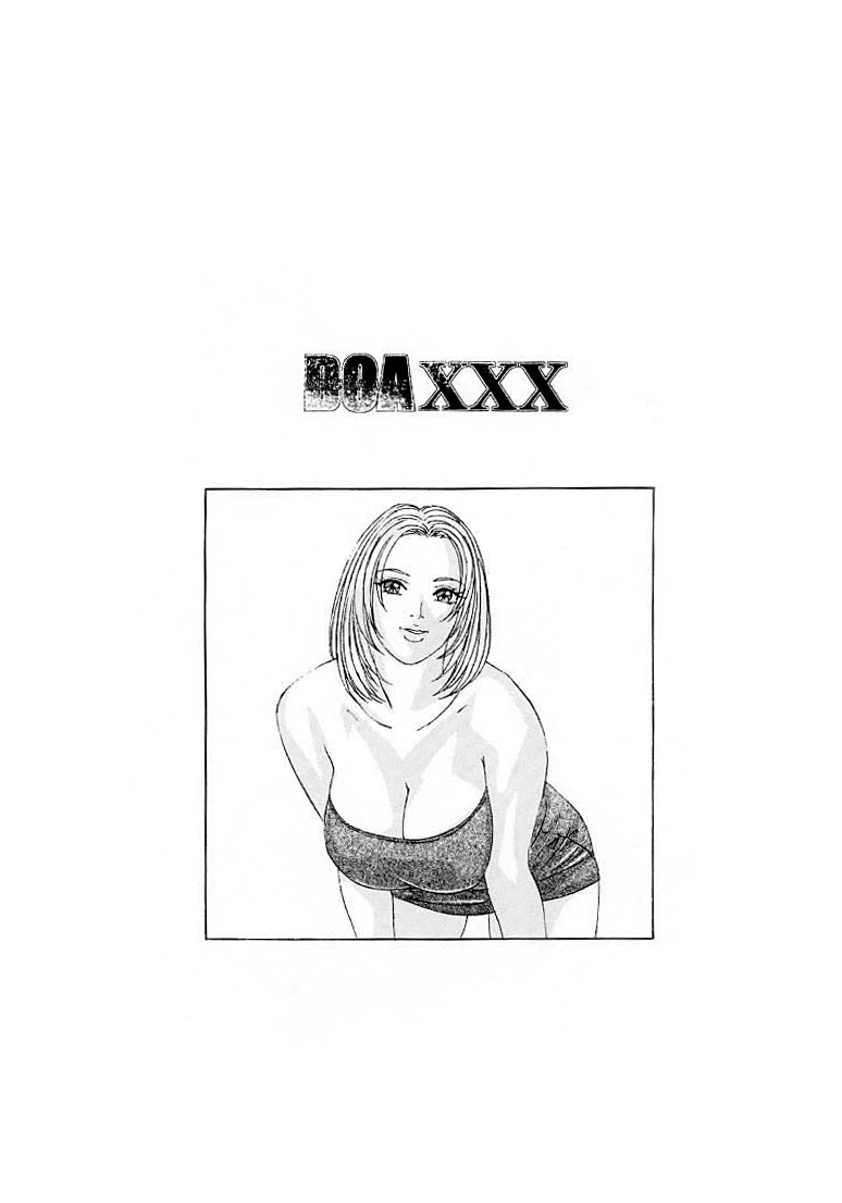 DOA XXX VOL.01 page 5 full