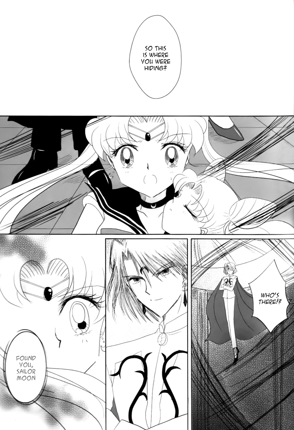 Kuroi Tsuki ni Michibikare page 5 full
