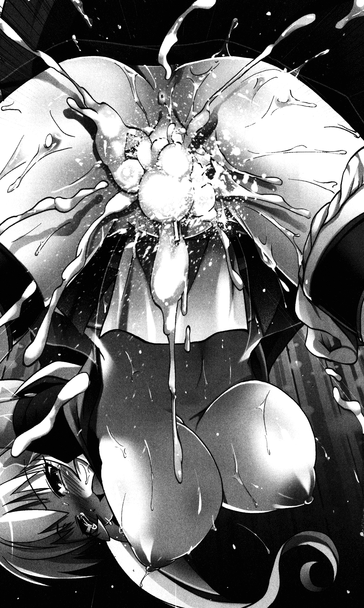 Mahara no Himekishi Kutsujoku no Jutai | The Princess Knights that Gave Birth to the Devil: Humiliated Pregnancy page 8 full