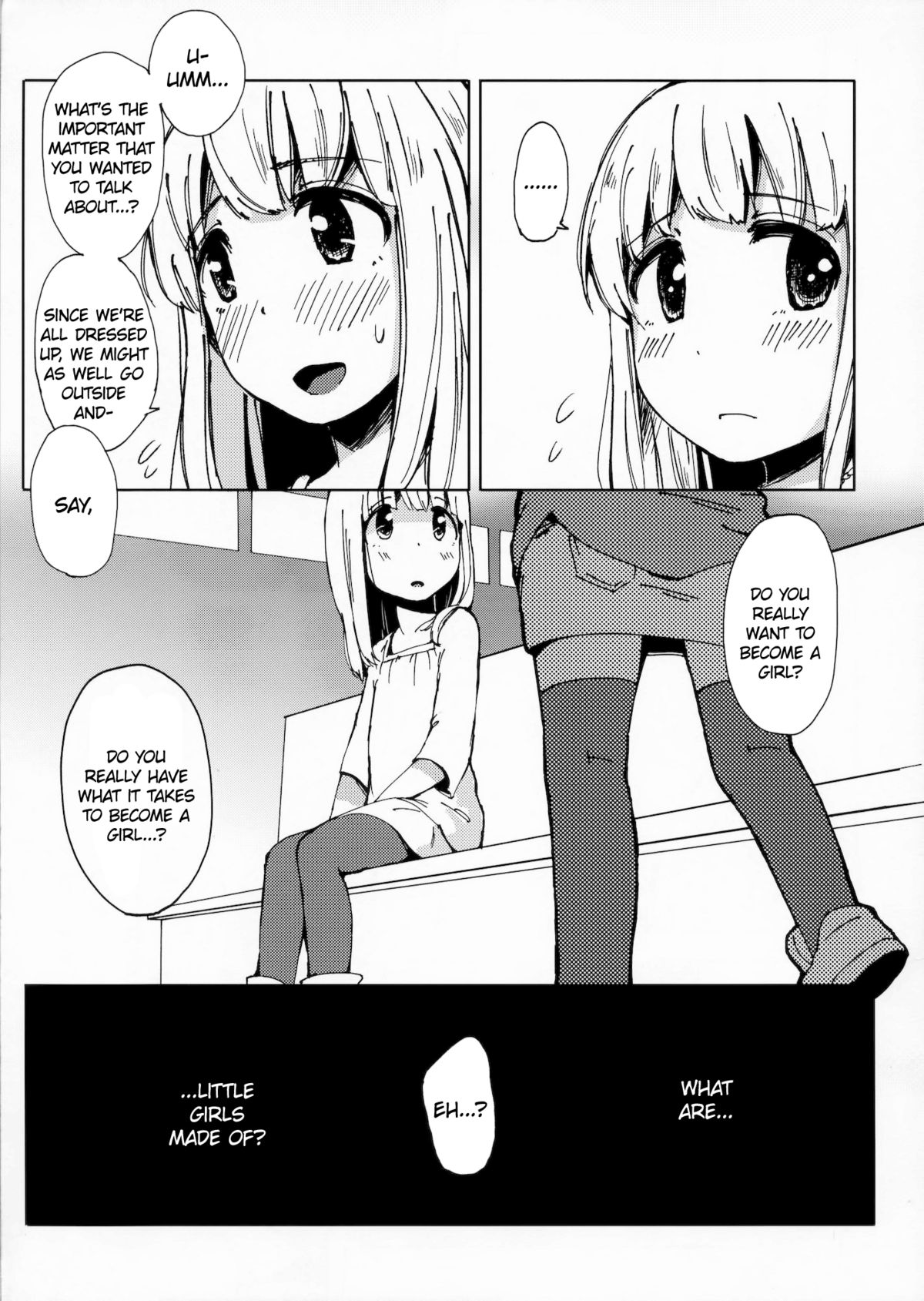 Osatou to Spice to Suteki na Nani mo Ka mo | Sugar And Spice And Everything Nice   =SW= page 5 full