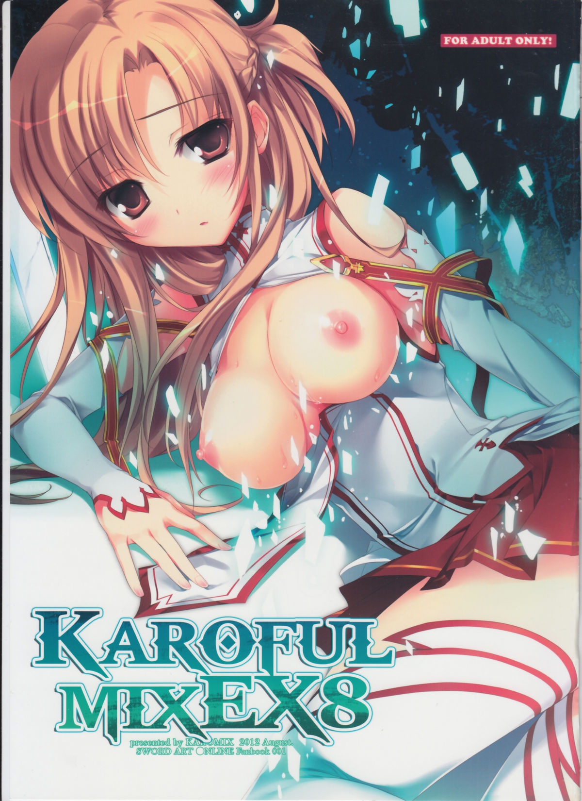 KAROFUL MIX EX8 page 1 full