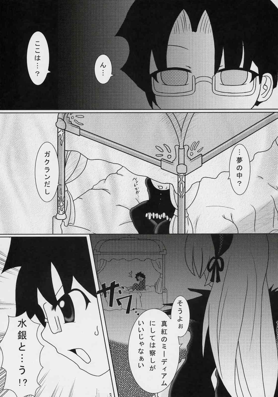 Choppiri fujun na gin no field page 2 full