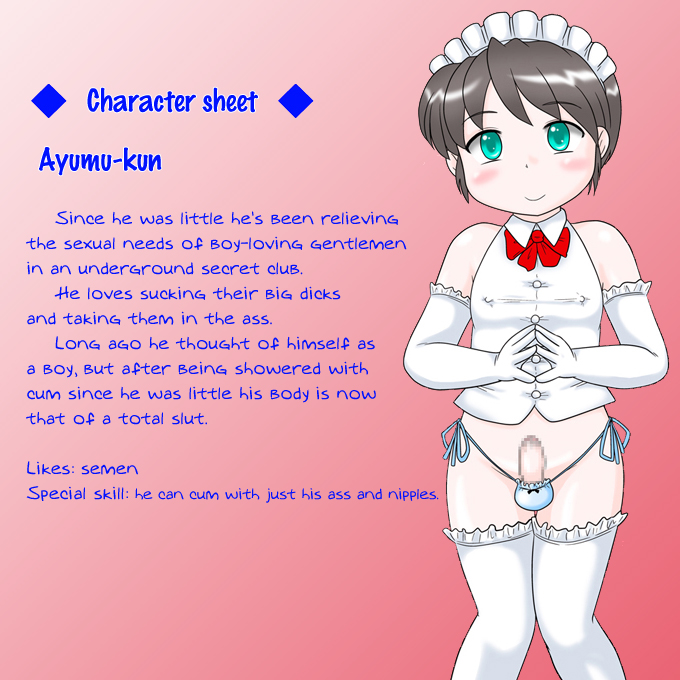 Otokonoko to Asobou! | Let's play with traps! page 2 full