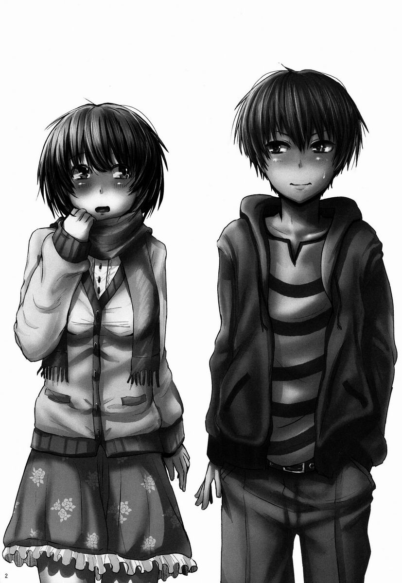 Kokuhaku Chokuzen Couple Omatome Raping page 3 full