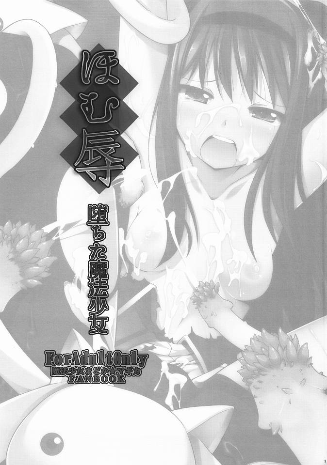 Homujoku Ochita Mahou Shoujo page 2 full