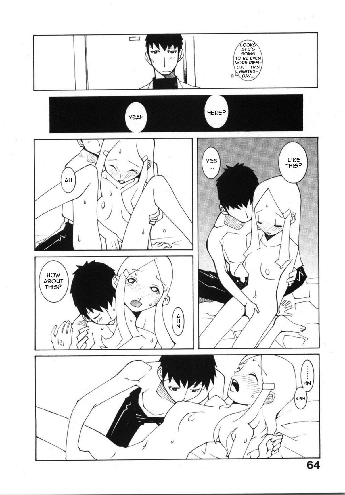 Soulmate page 4 full