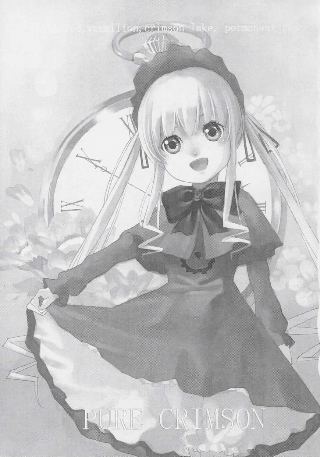 Pure Crimson page 2 full