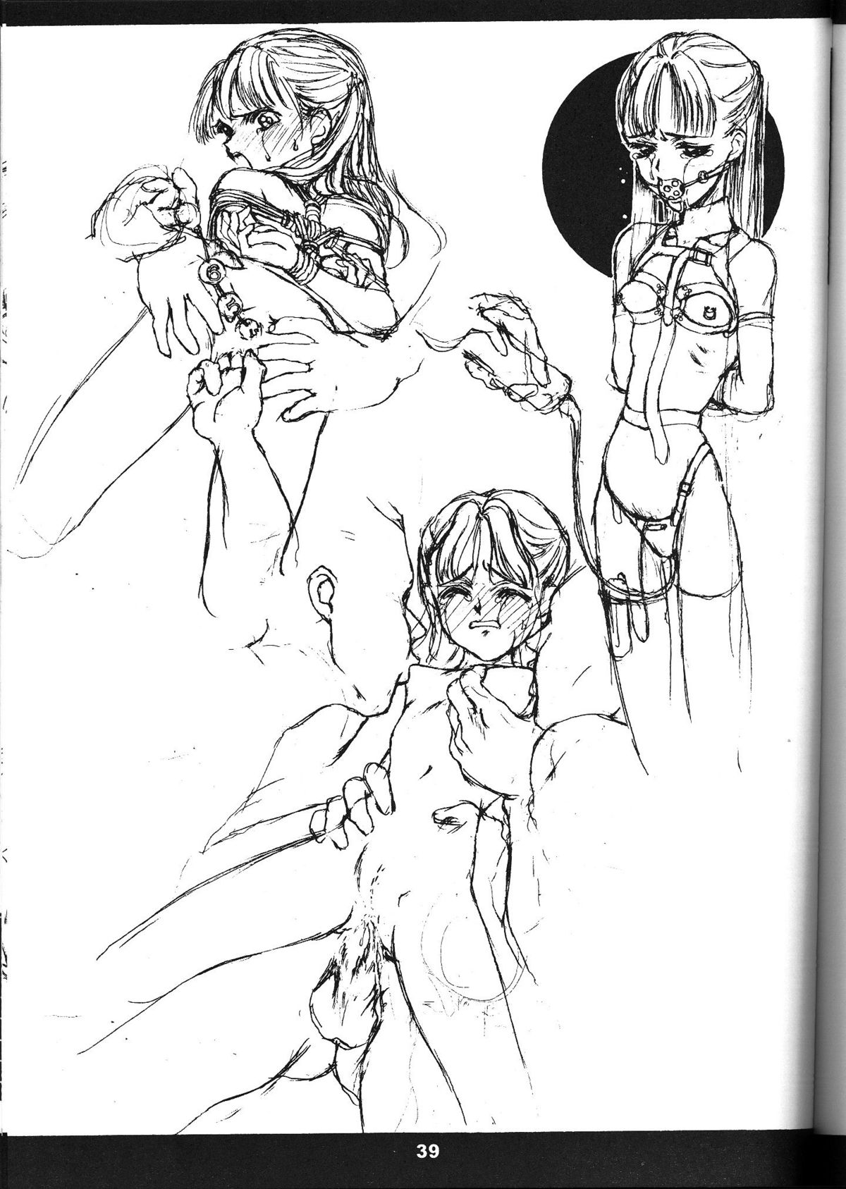 白鳥さよなら本 page 9 full