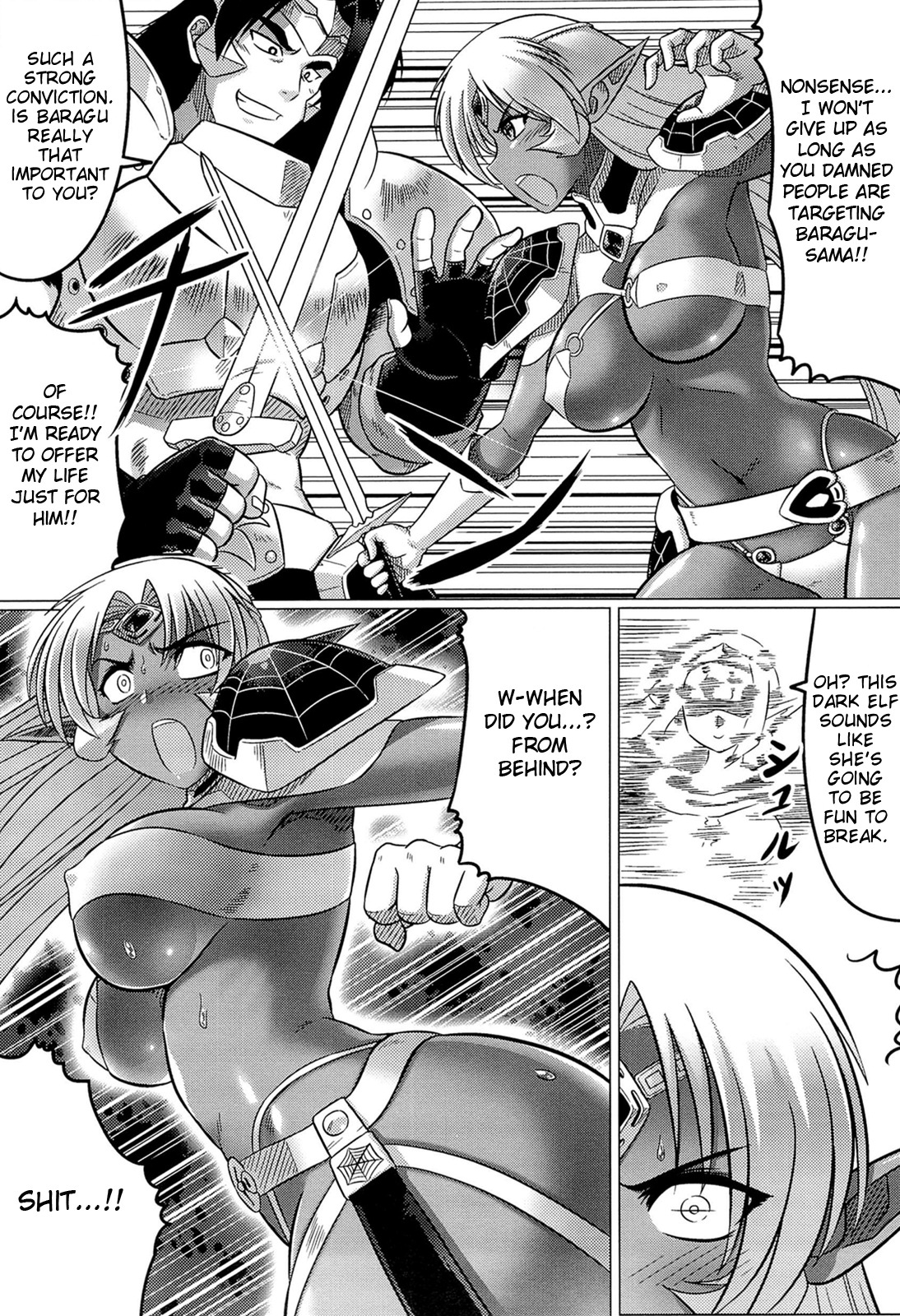 Dark in the Dark page 2 full