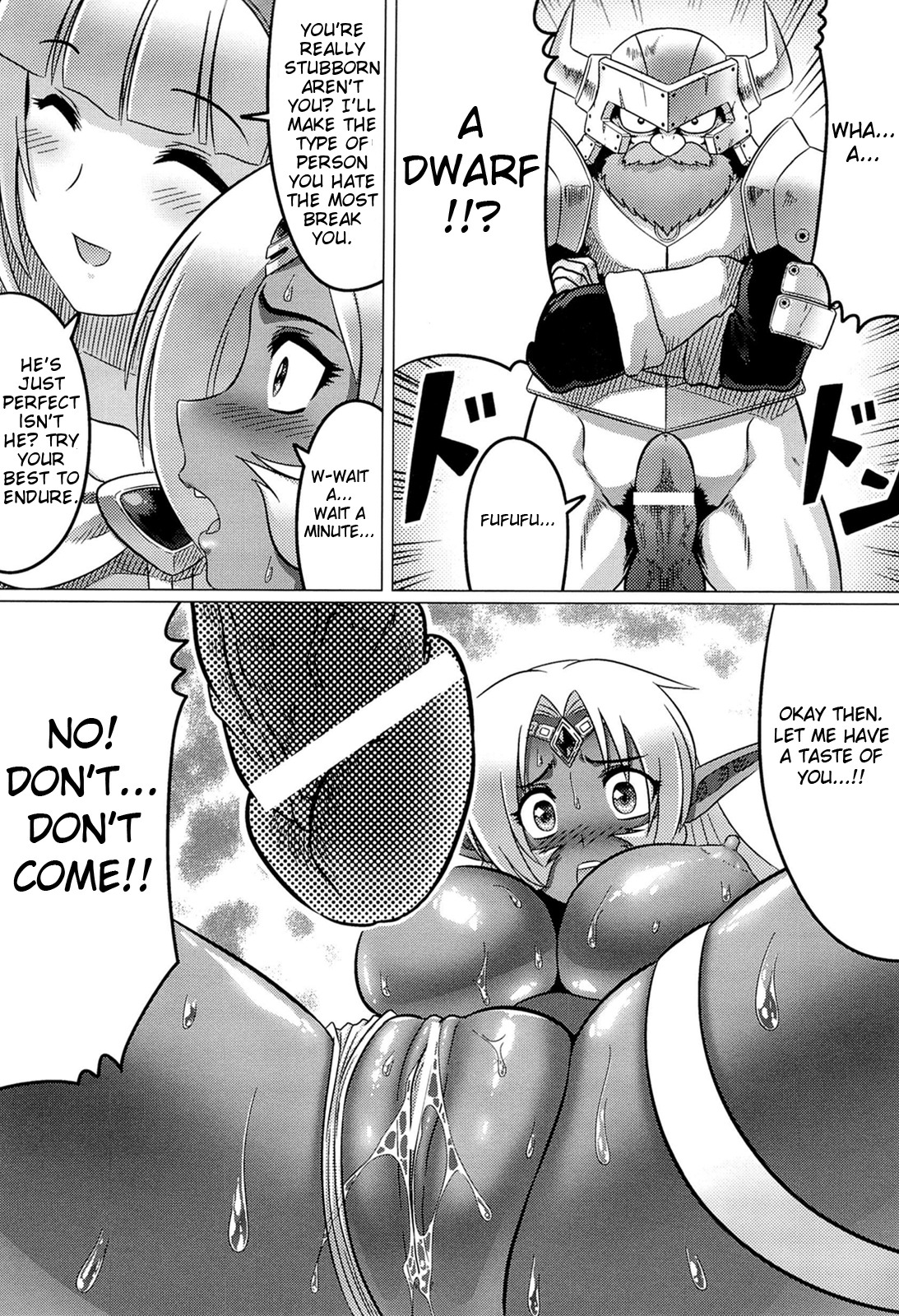 Dark in the Dark page 7 full