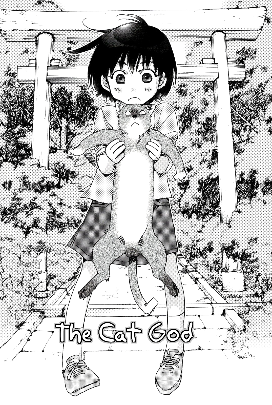 Neko no Kami-sama | The Cat God page 2 full