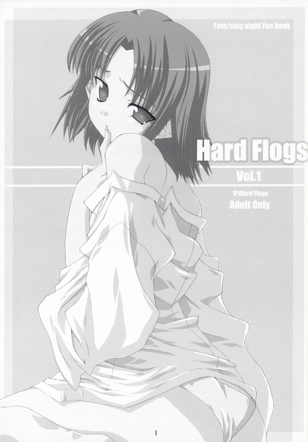 Hard Flogs Vol.1 page 2 full