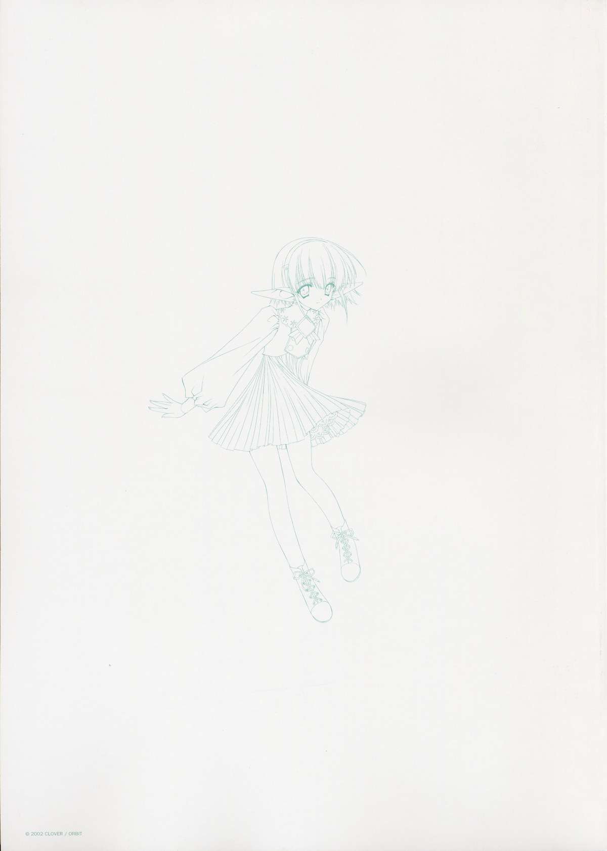 Moldavite Visual Fanbook page 9 full