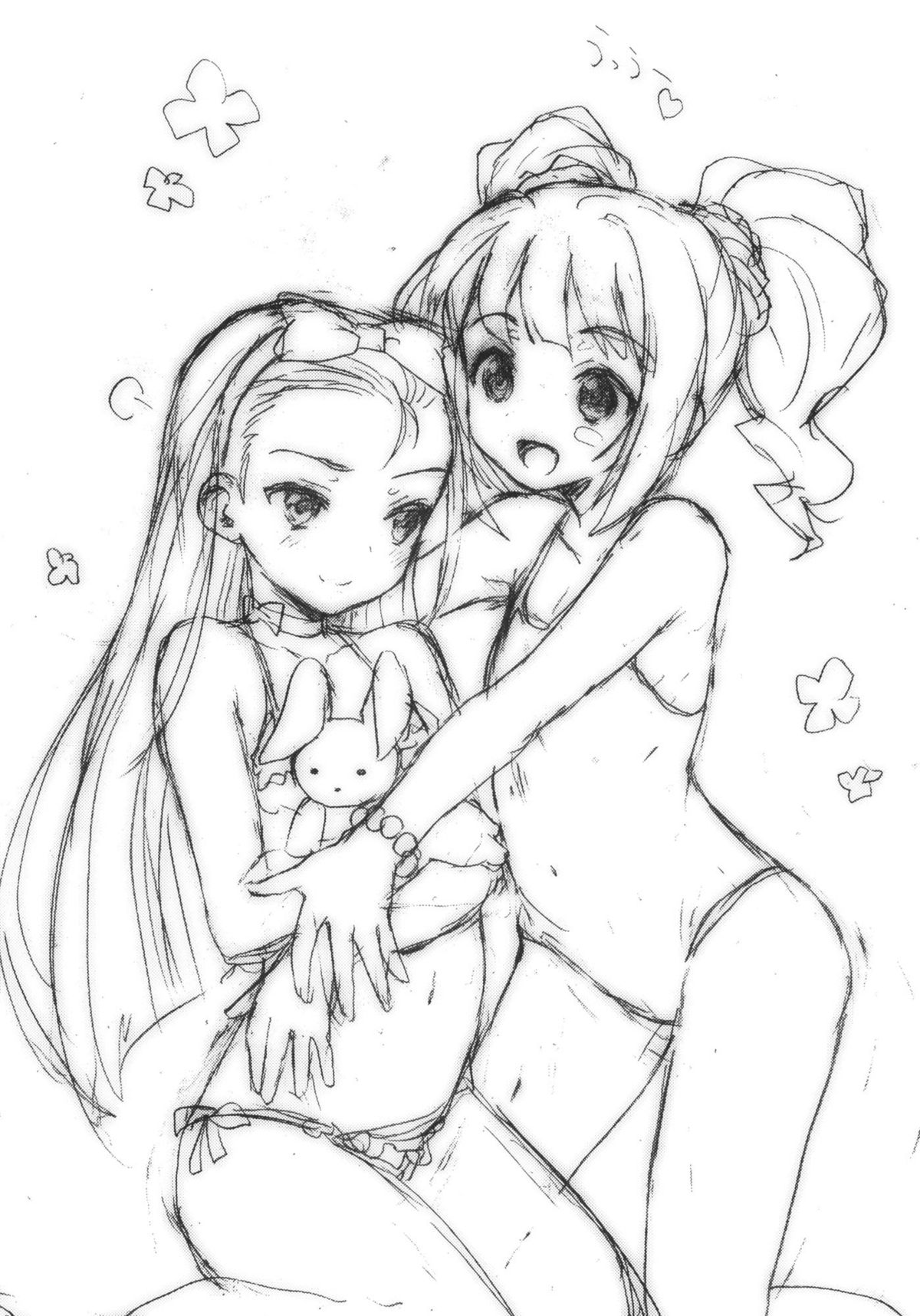 Iori to Asobu. Nee! Producer! page 8 full