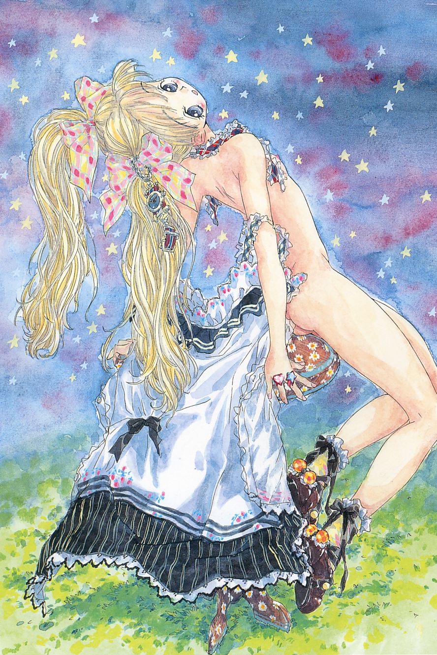 Issho ga ii na. page 3 full