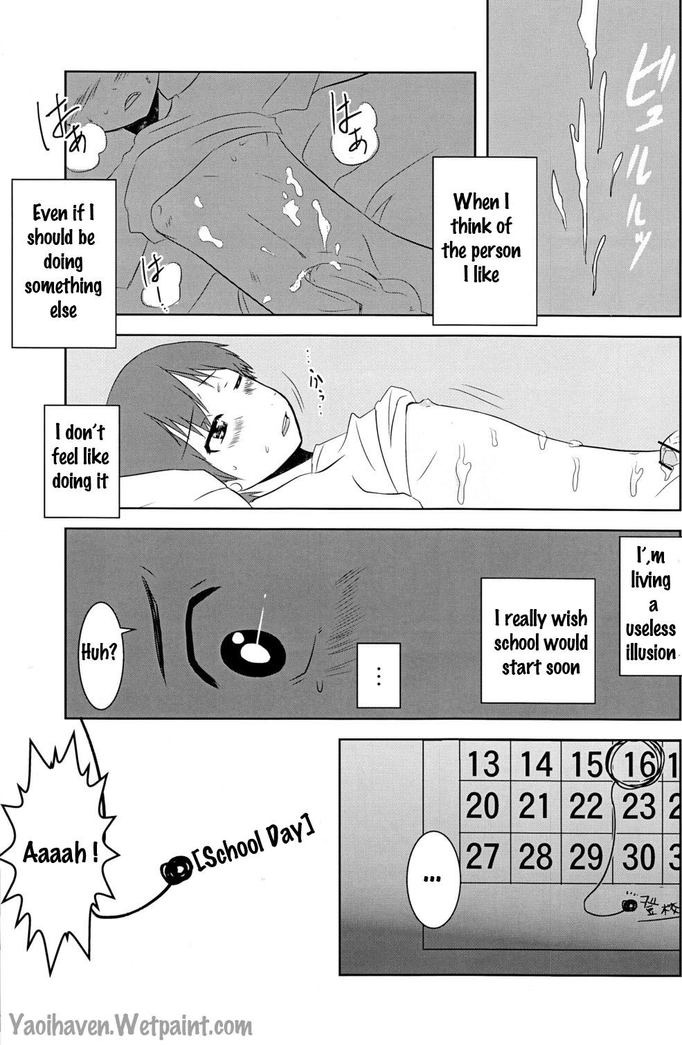 Caramel Boys Try Lovers page 6 full