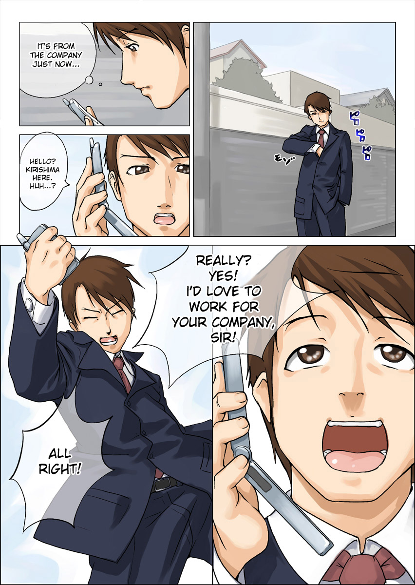 Nettori Netorare 2 page 5 full