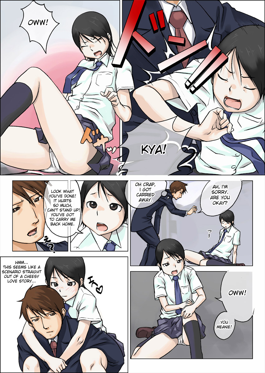 Nettori Netorare 2 page 6 full