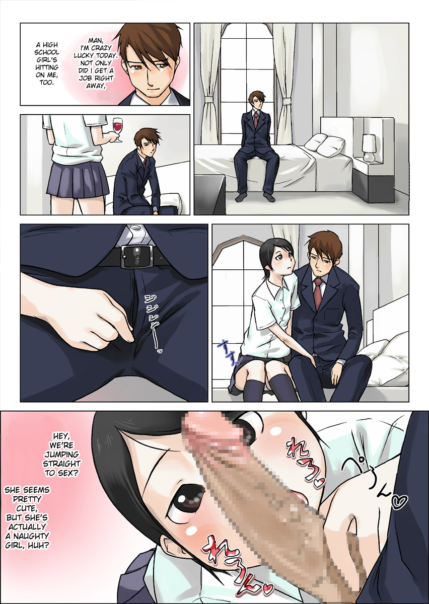 Nettori Netorare 2 page 8 full