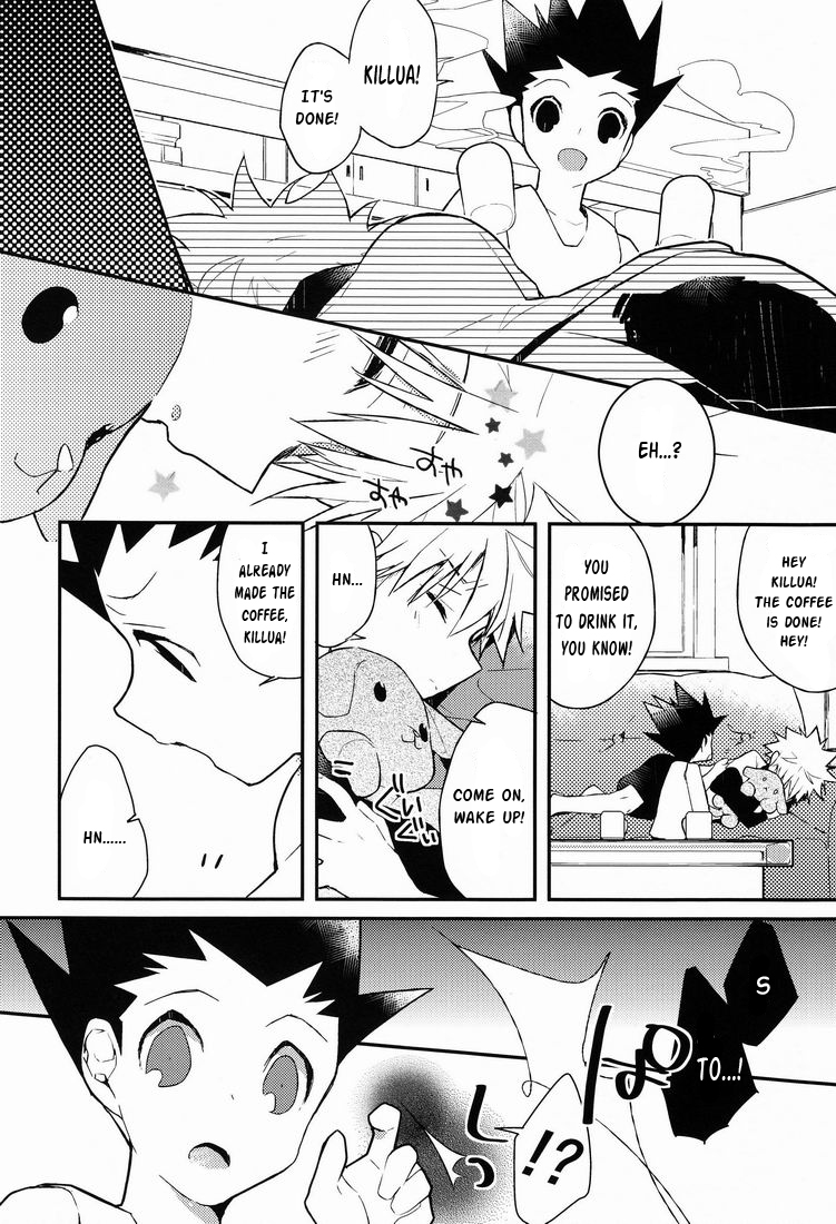 Kyou ga Owaru Tokini page 7 full