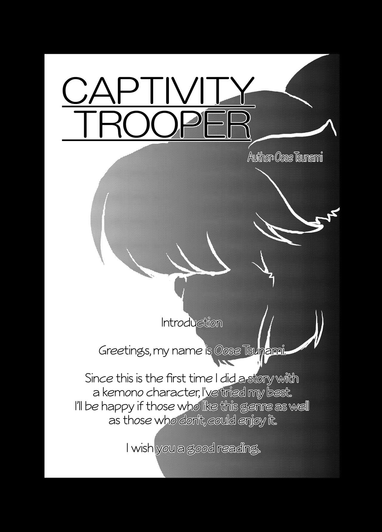 CAPTIVITY TROOPER DL Kanzenban page 2 full