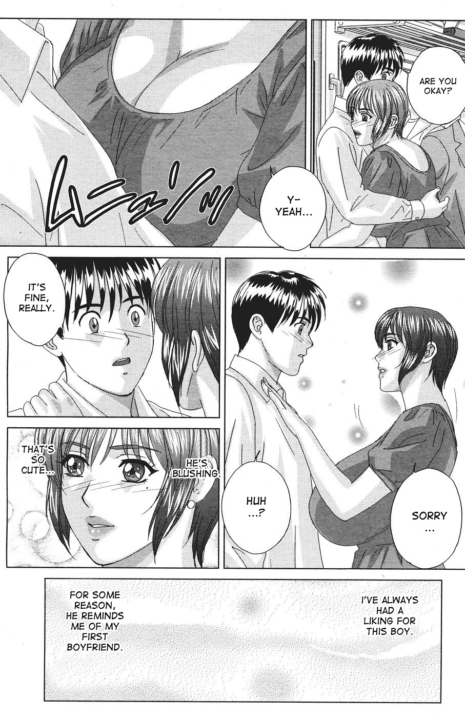 The Temptation Train page 3 full