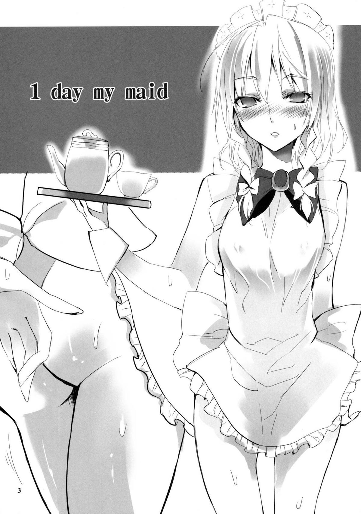 1 day my maid page 3 full