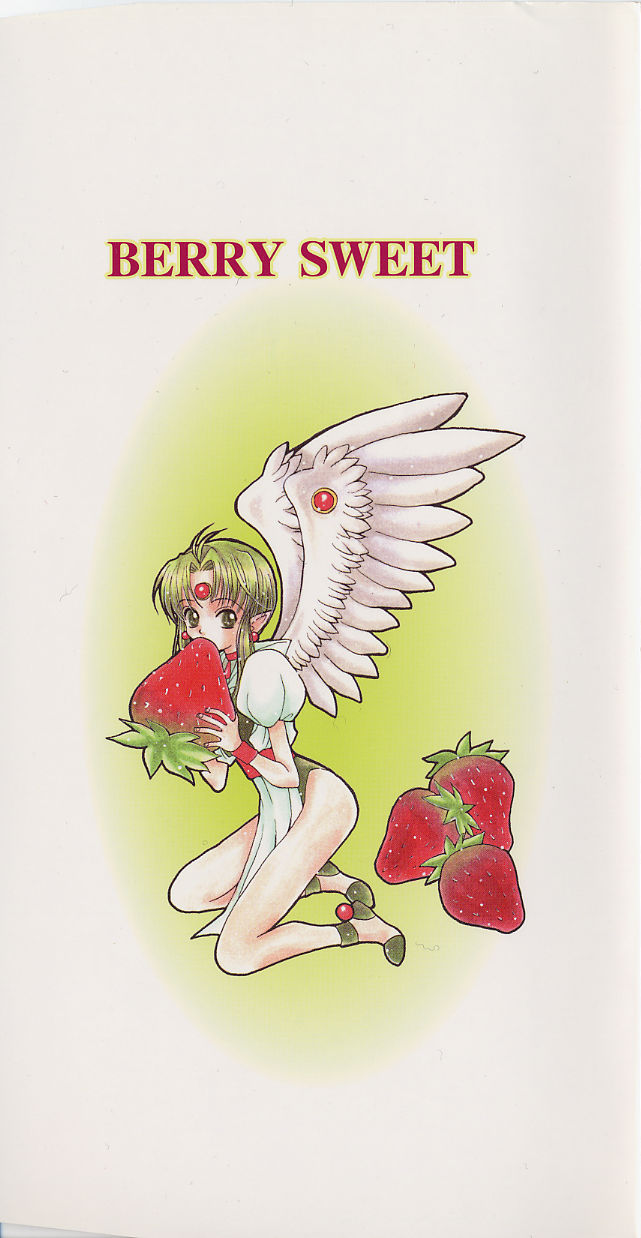 Berry Sweet page 3 full