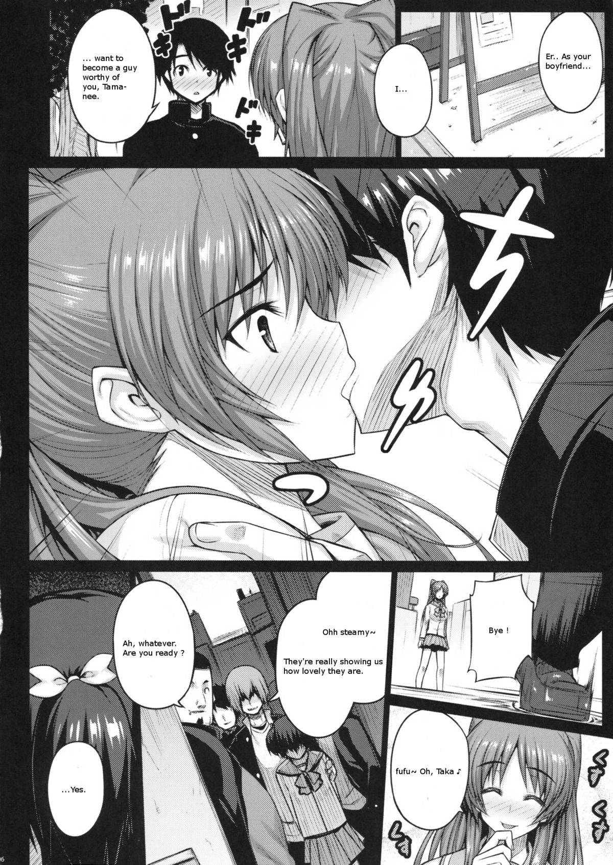 LOVERS page 6 full