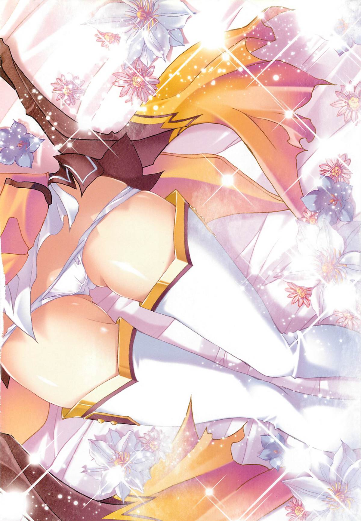 Choukou Sennin Haruka Comic Anthology Vol.2 page 7 full